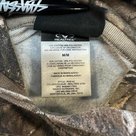 RealTree Hoodie - Picture 3 of 4